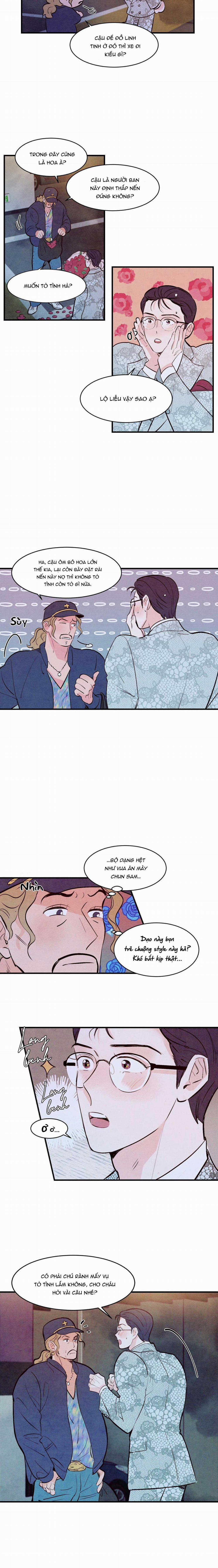 Say Tình 25 trang 12