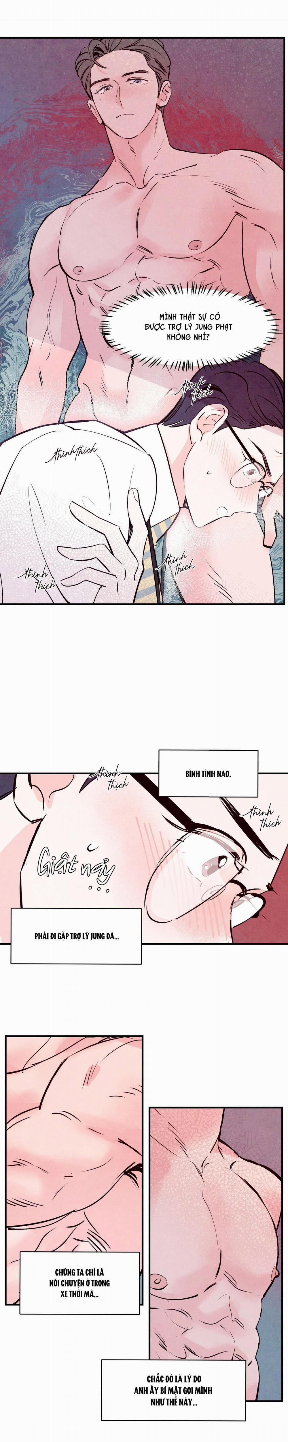 Say Tình 3 trang 21