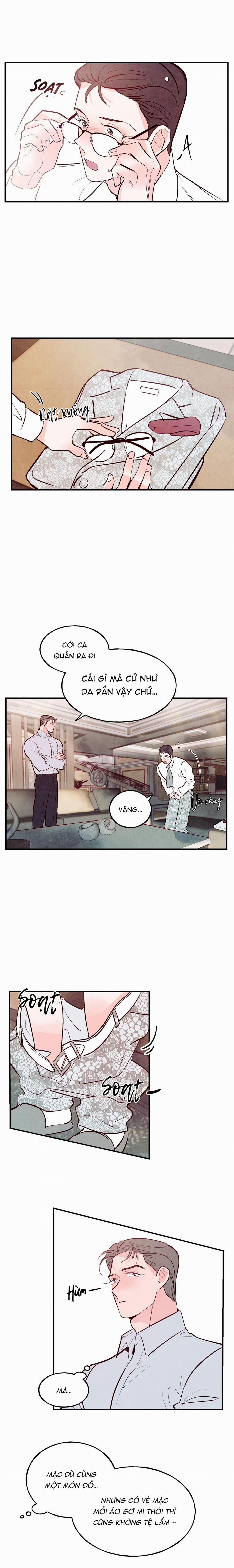 Say Tình 32 trang 17