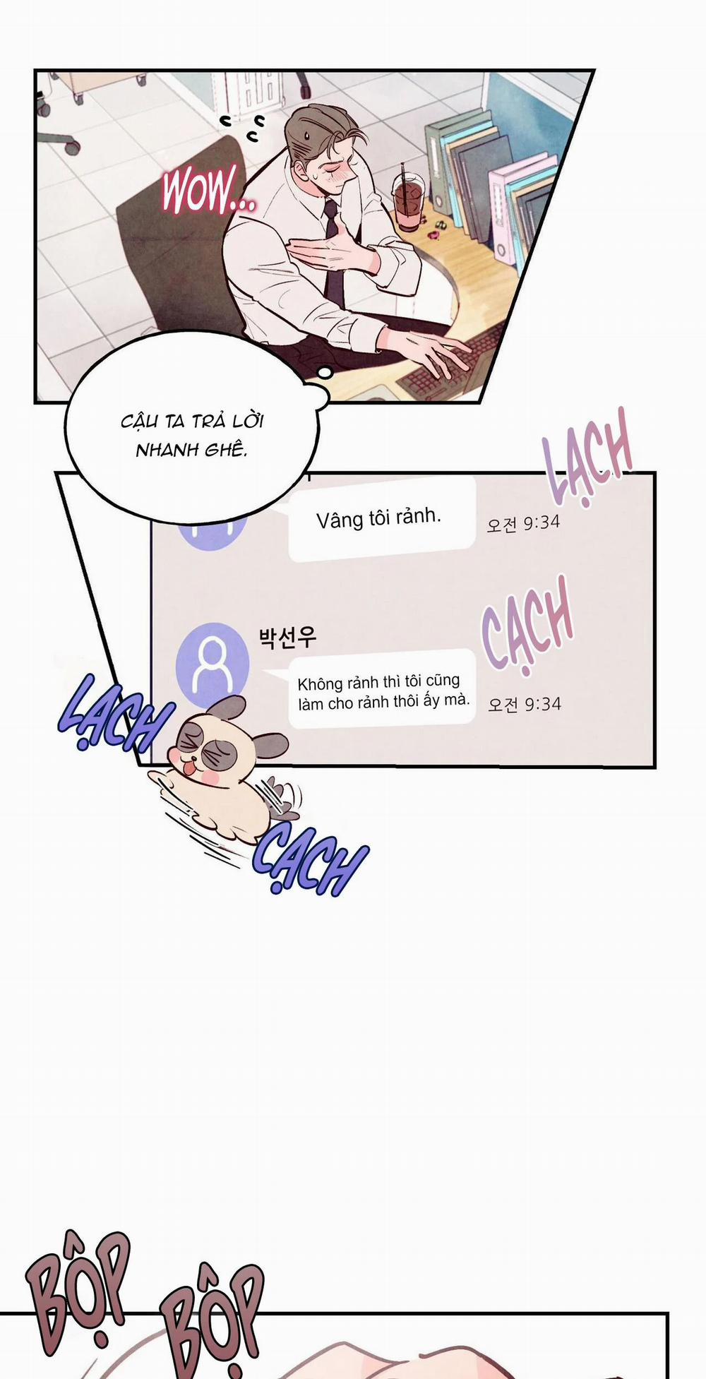 Say Tình 34 trang 16