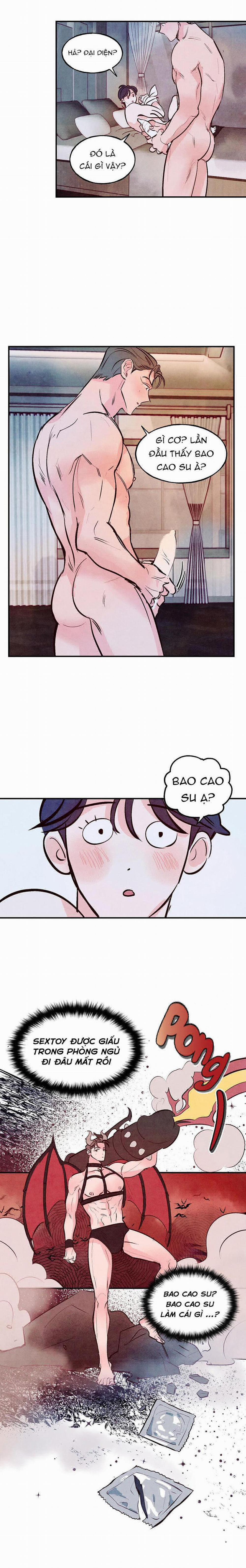 Say Tình 36 trang 14