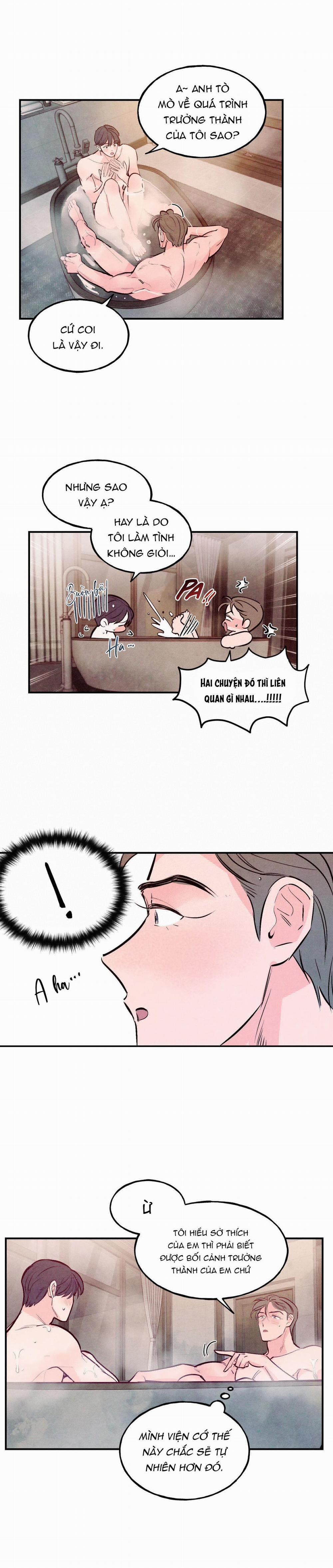 Say Tình 37 trang 22