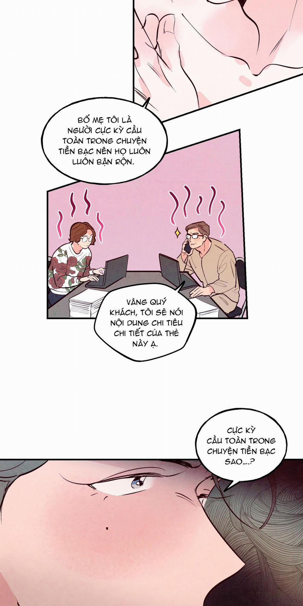 Say Tình 38 trang 17