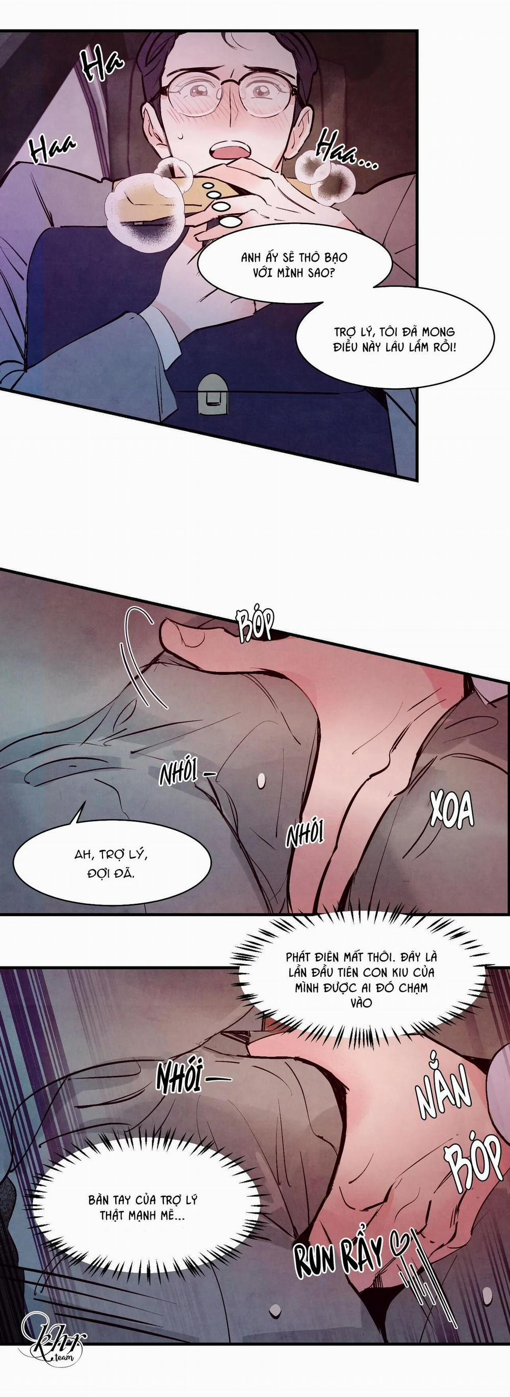 Say Tình 4 trang 21