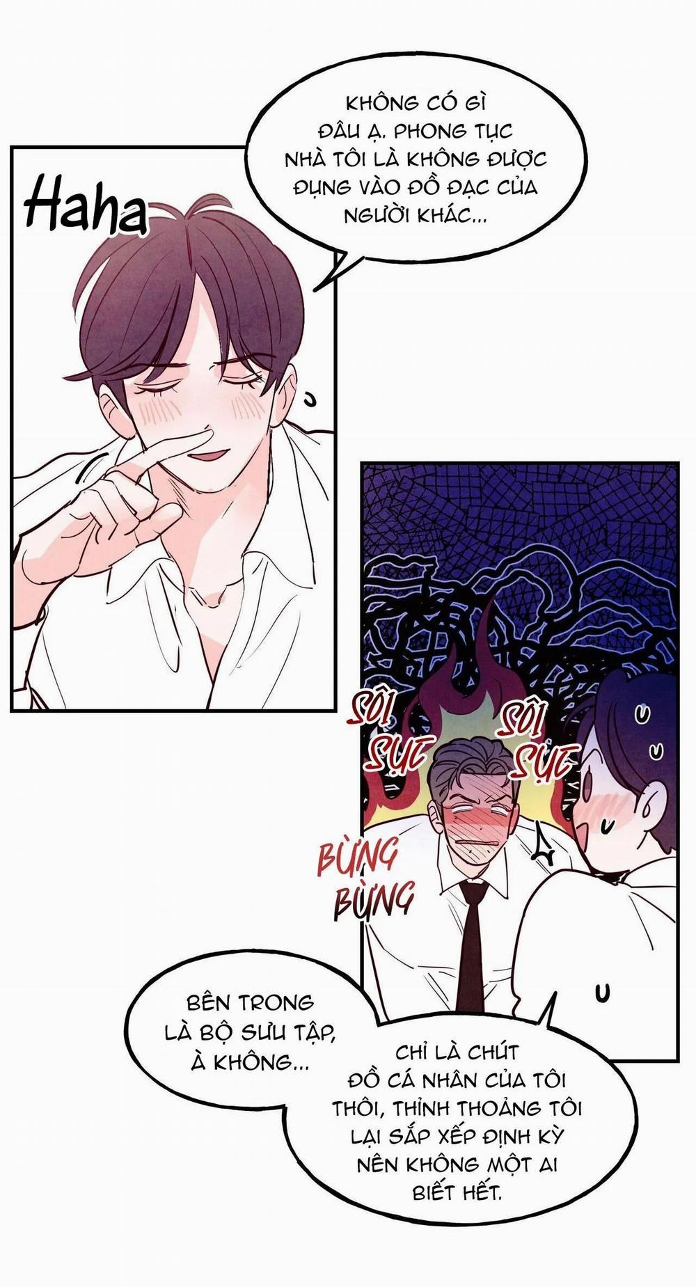 Say Tình 46 trang 15