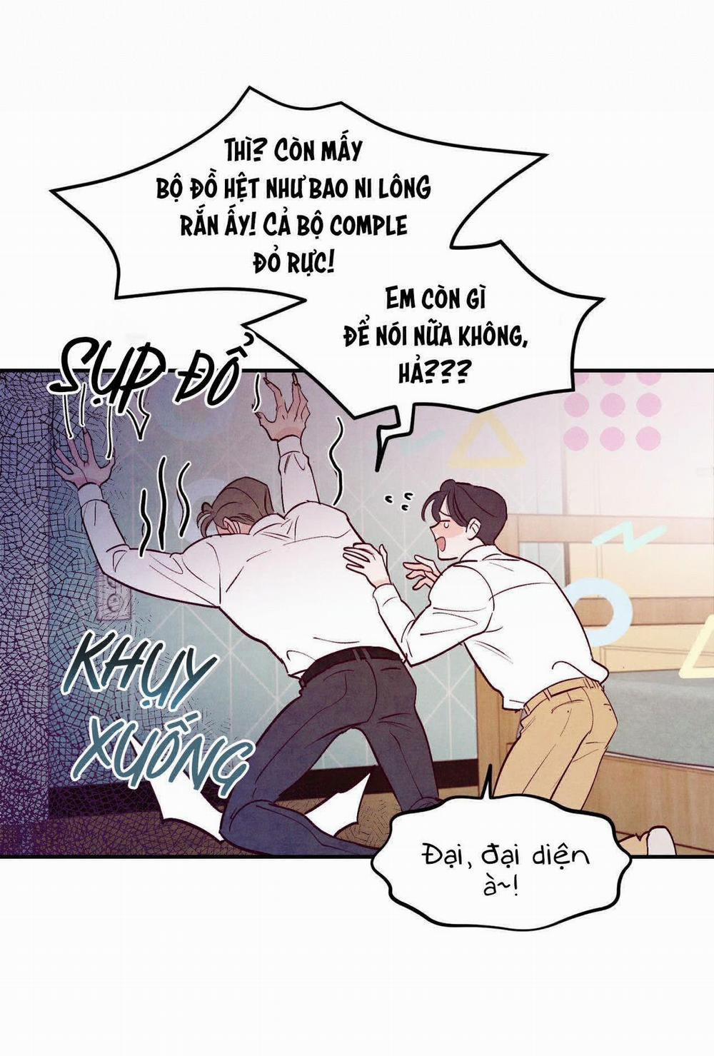 Say Tình 46 trang 23