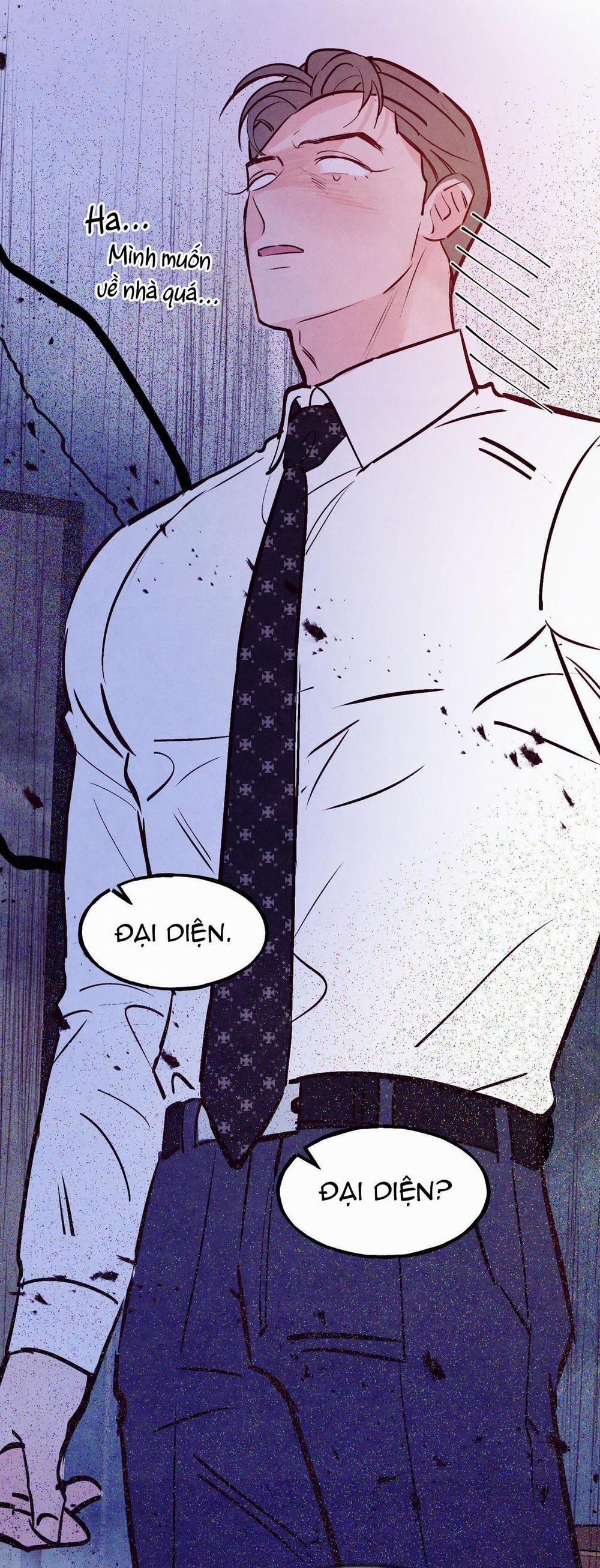 Say Tình 47 trang 21