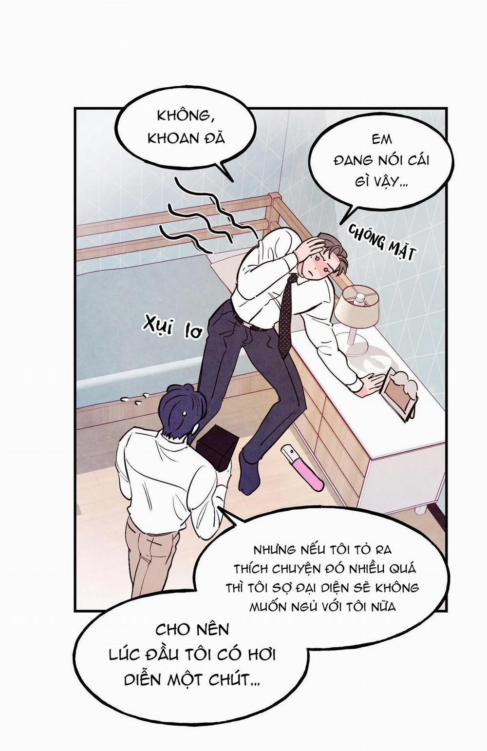 Say Tình 47 trang 8