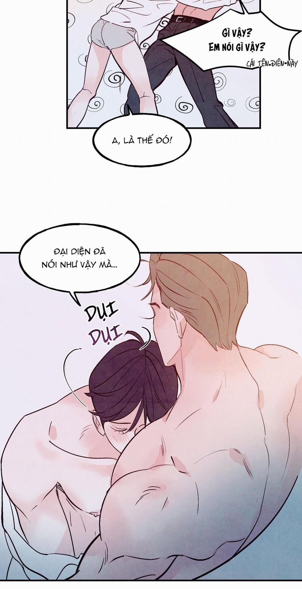 Say Tình 52 trang 22