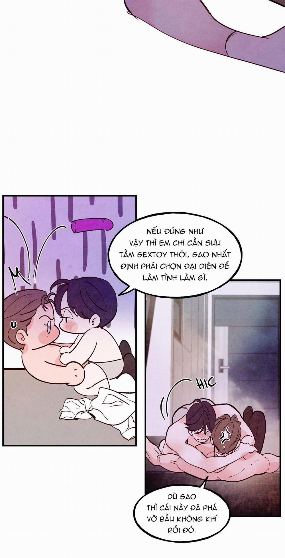 Say Tình 52 trang 60