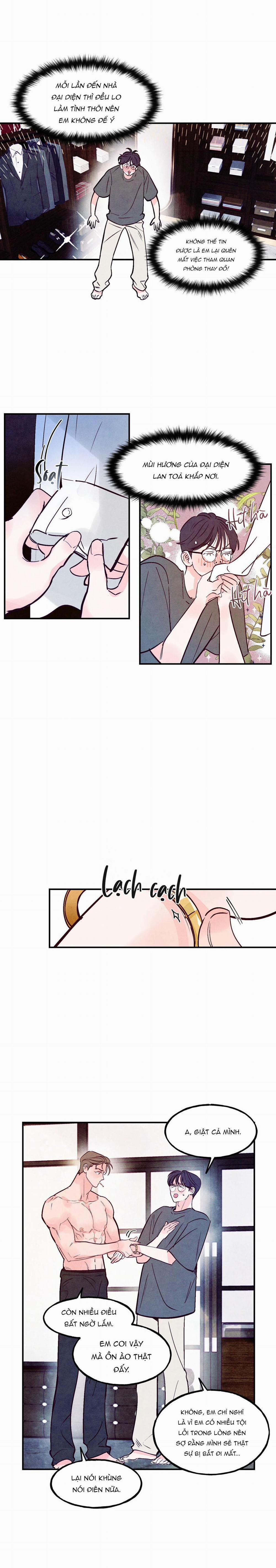 Say Tình 64 trang 19