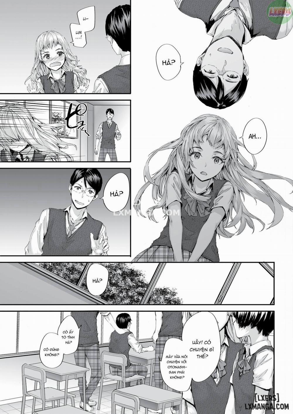 Say You Love Me Oneshot trang 2