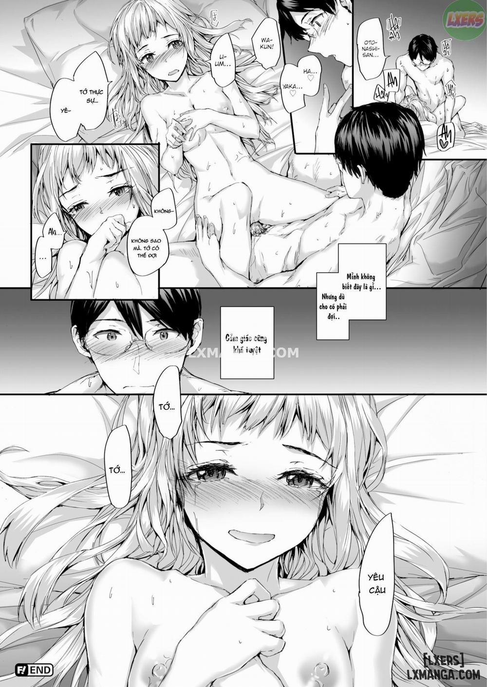 Say You Love Me Oneshot trang 21