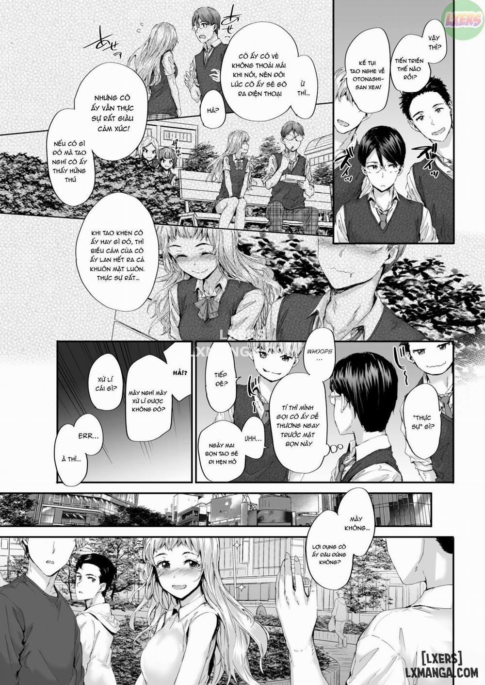 Say You Love Me Oneshot trang 6