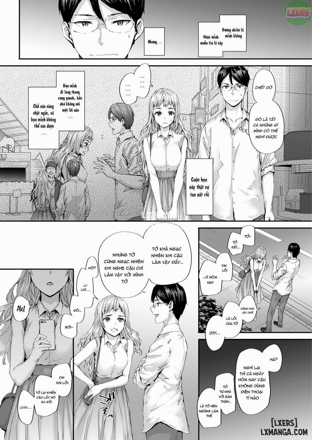 Say You Love Me Oneshot trang 7