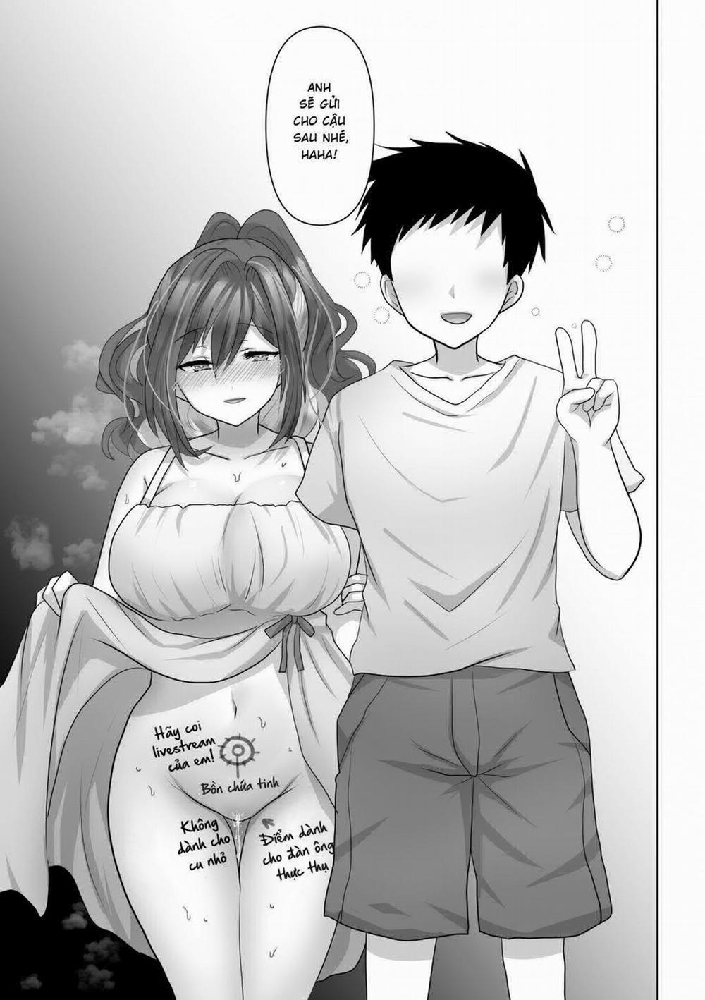 Saya Won’t Come Back Oneshot trang 62