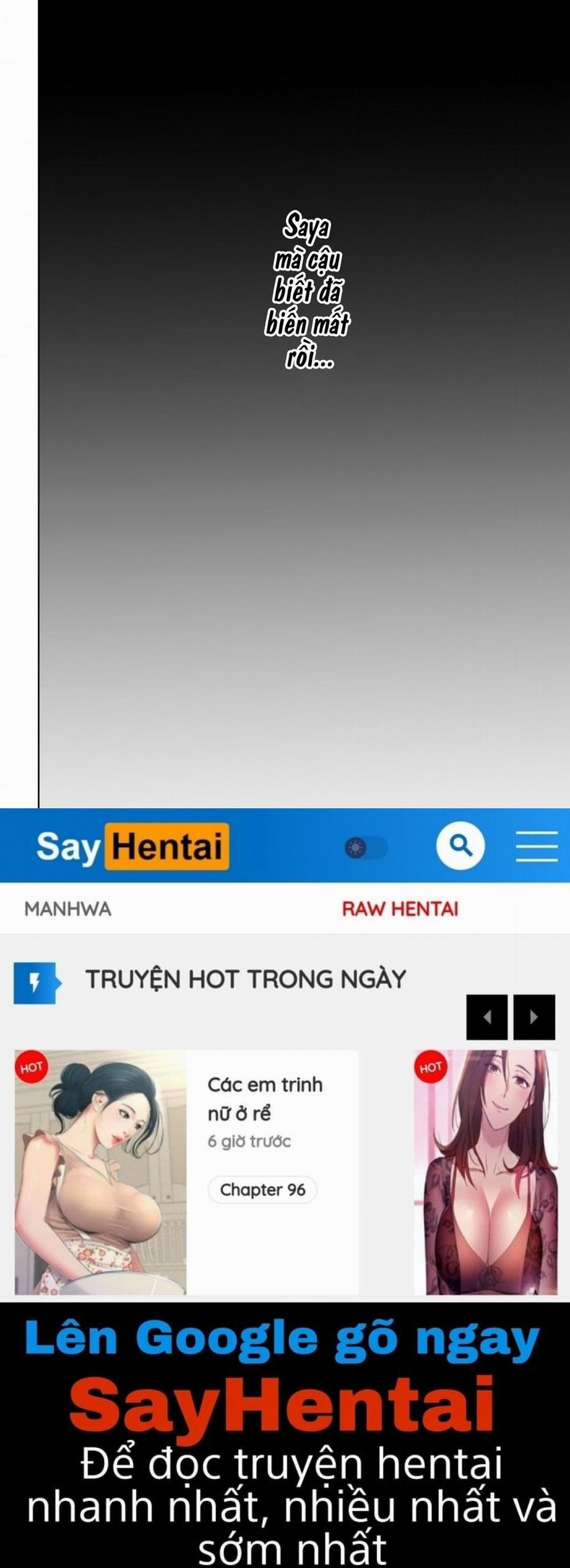 Saya Won’t Come Back Oneshot trang 63