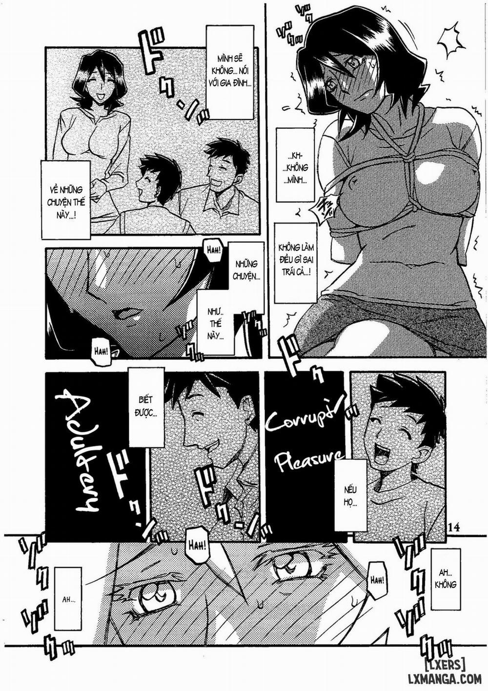 Sayoko Saneisho 1 trang 14