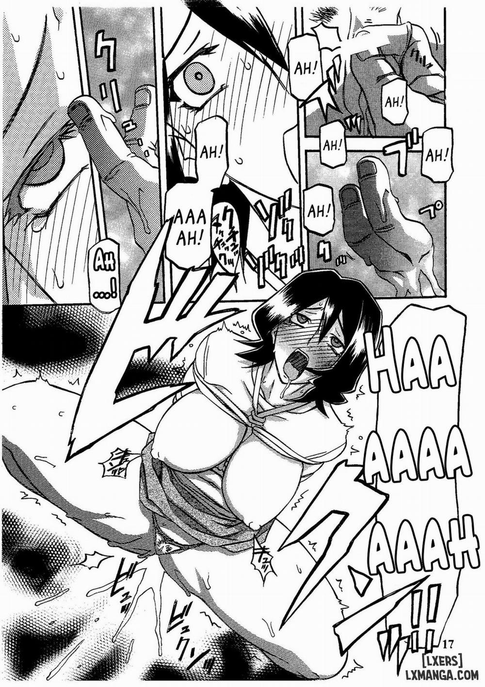 Sayoko Saneisho 1 trang 17