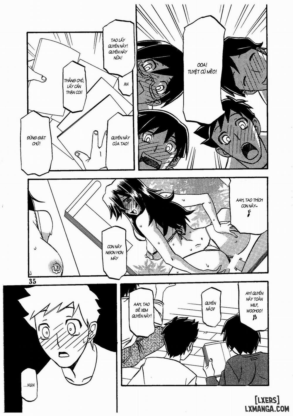 Sayoko Saneisho 1 trang 35