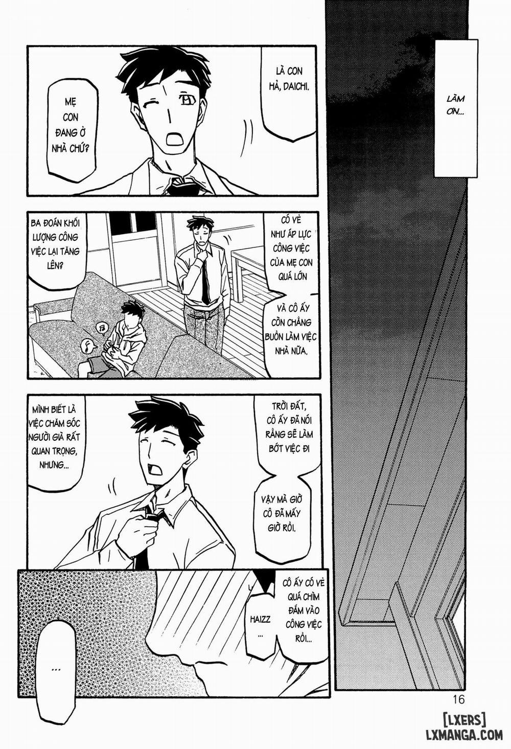 Sayoko Saneisho 2 trang 13