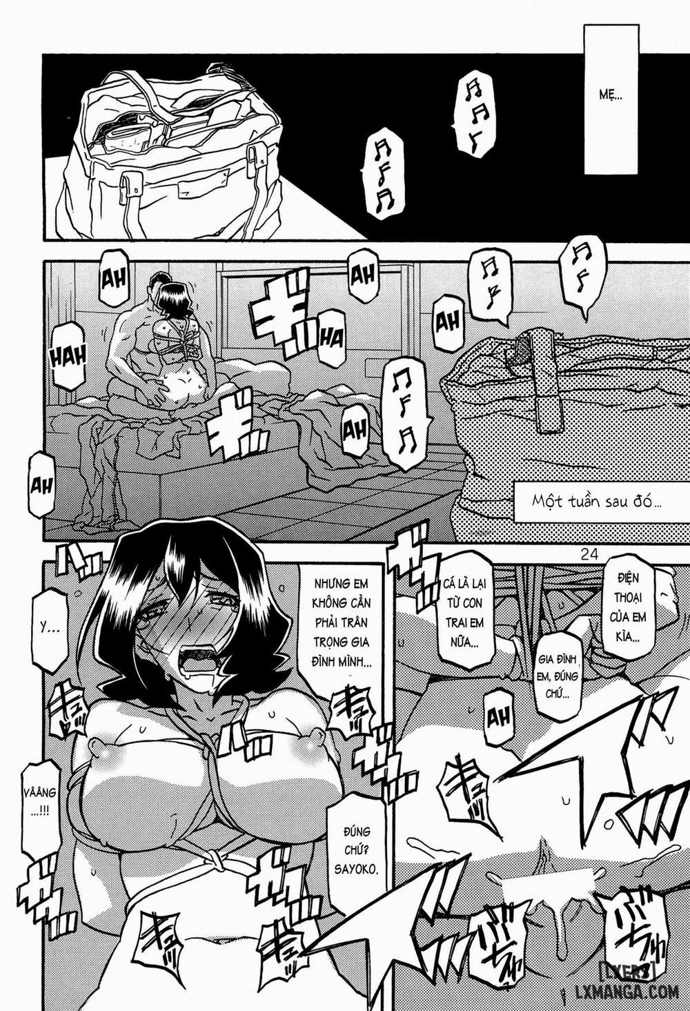 Sayoko Saneisho 2 trang 21
