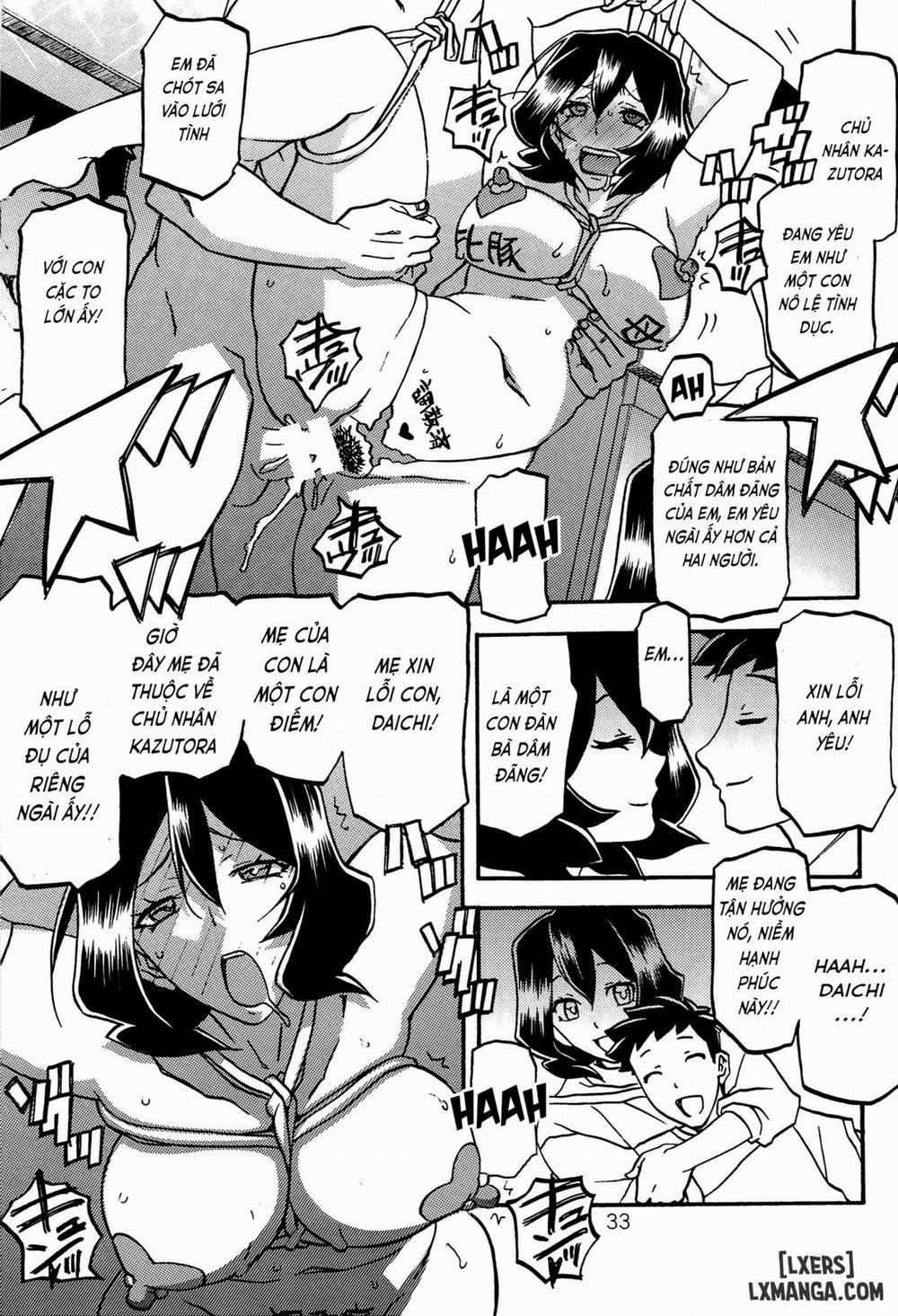 Sayoko Saneisho 2 trang 30