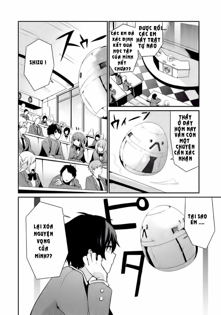 Sayonara Peter Pan 1 trang 13