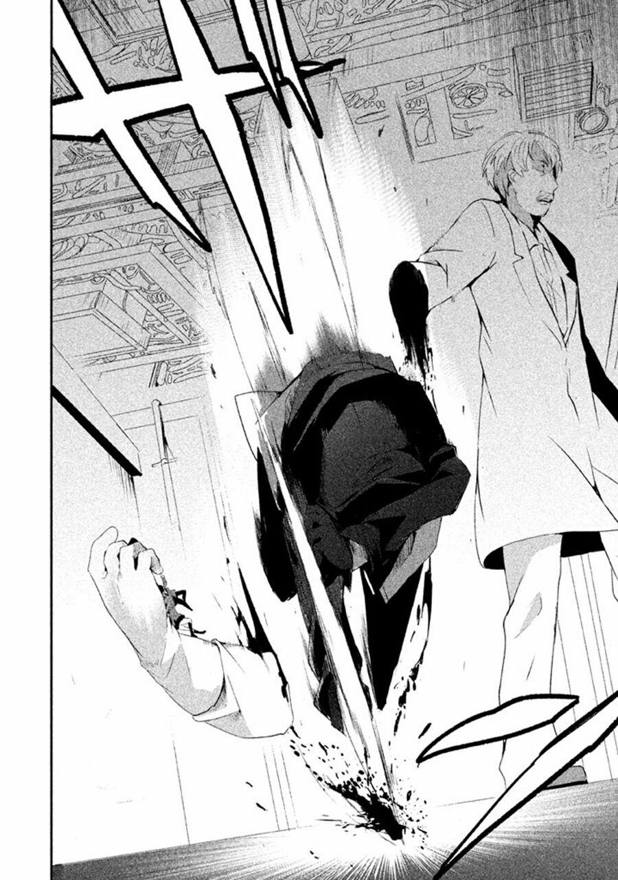 Sayonara Peter Pan 1 trang 47