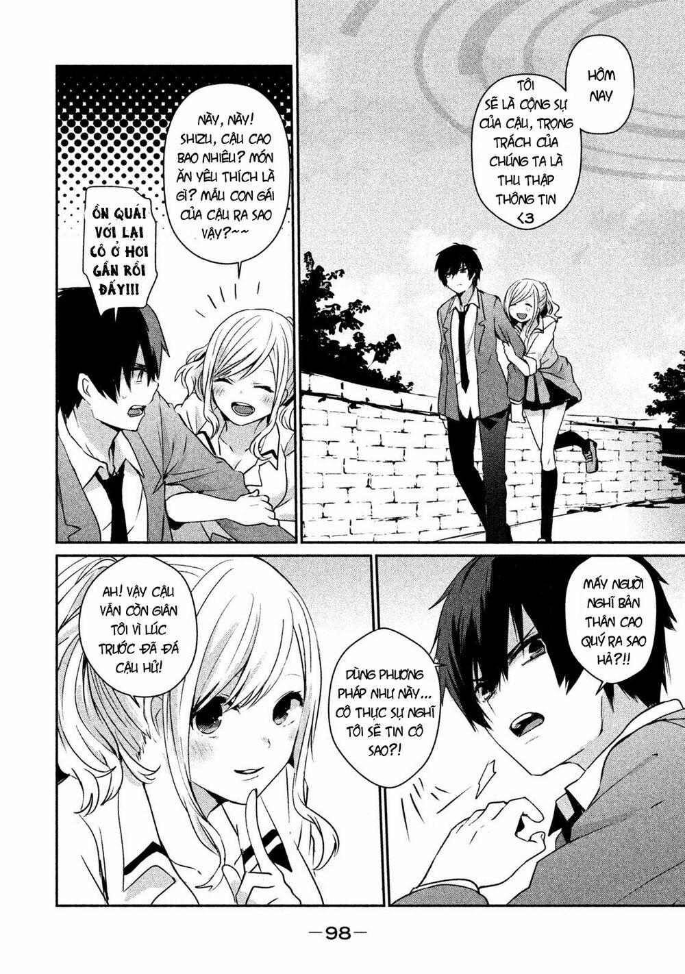 Sayonara Peter Pan 10 trang 10