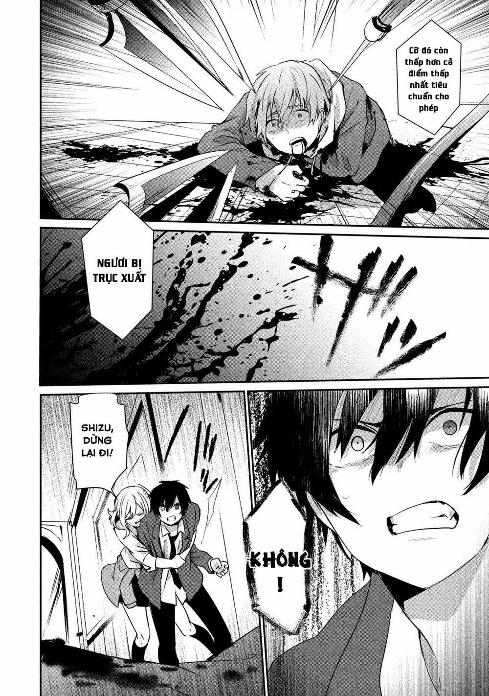 Sayonara Peter Pan 10 trang 24