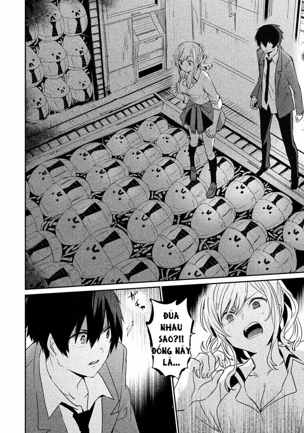 Sayonara Peter Pan 10 trang 30