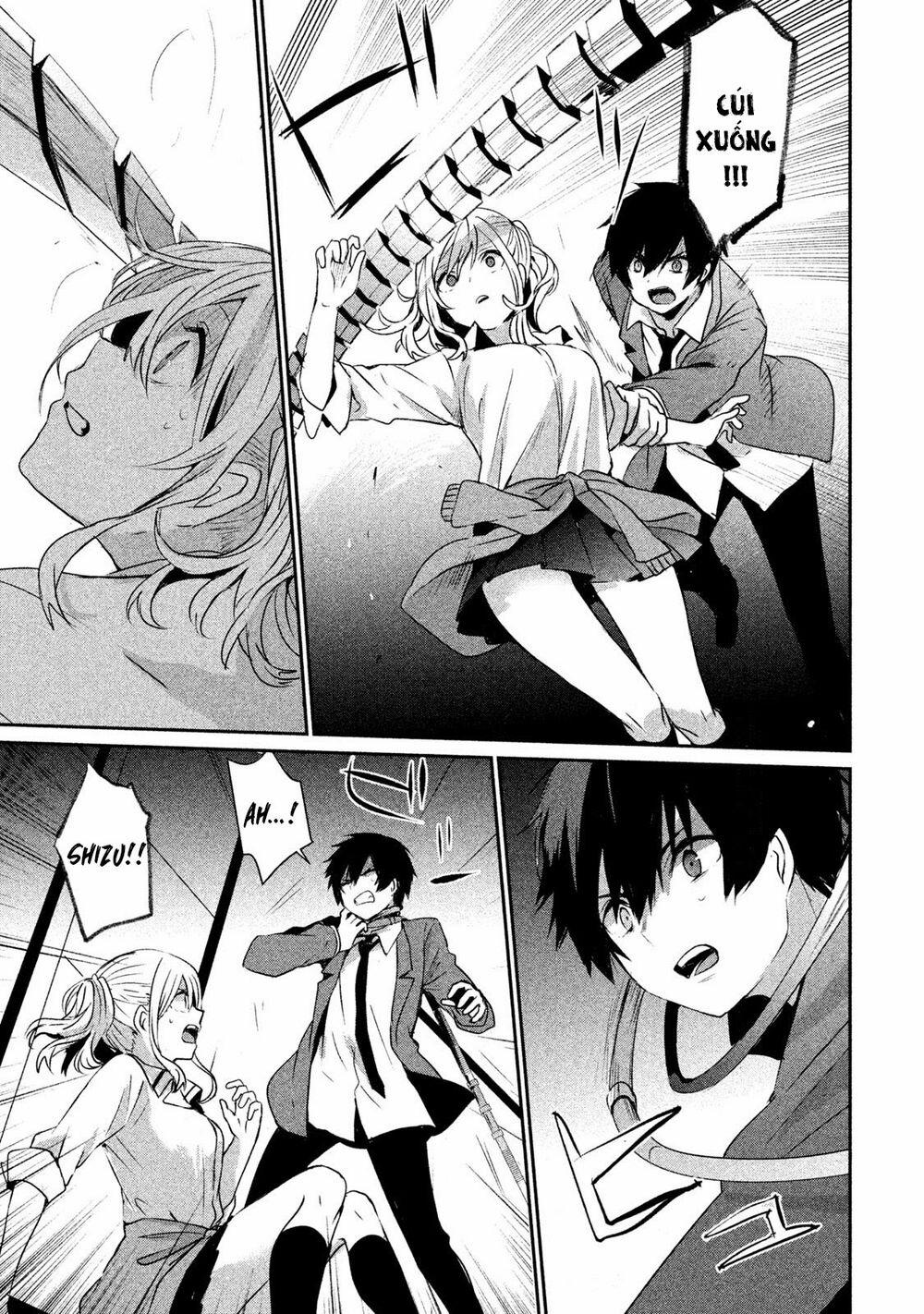 Sayonara Peter Pan 10 trang 31