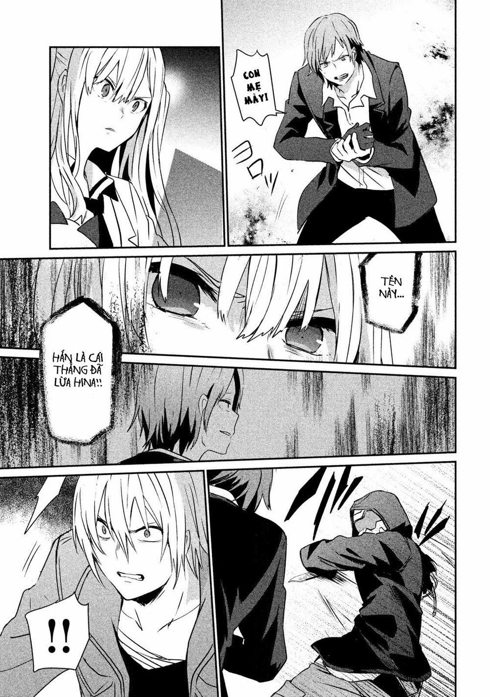 Sayonara Peter Pan 12 trang 12