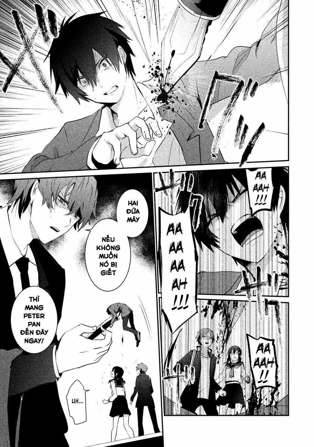 Sayonara Peter Pan 14 trang 5