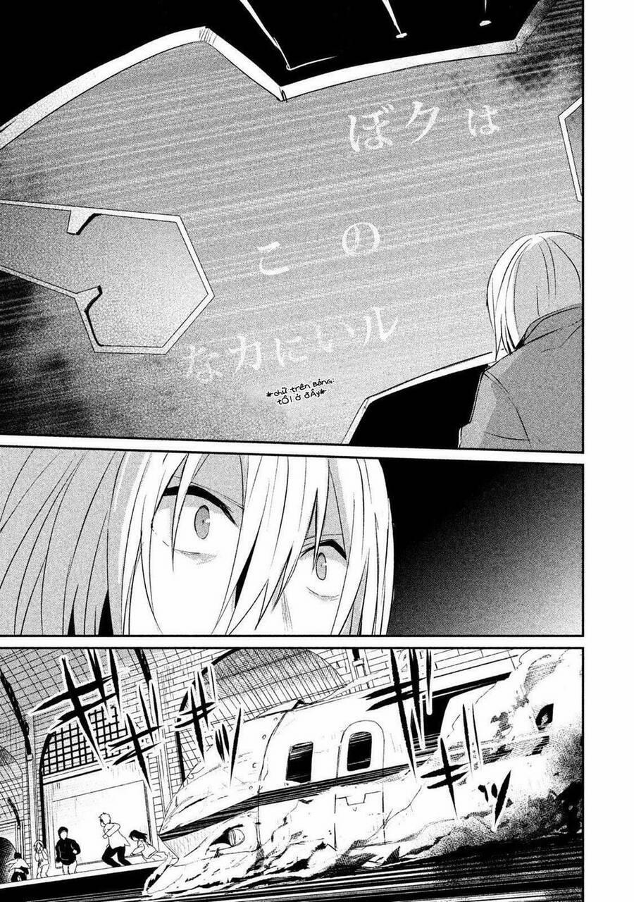 Sayonara Peter Pan 15 trang 11