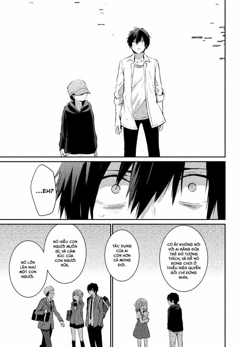 Sayonara Peter Pan 16 trang 15