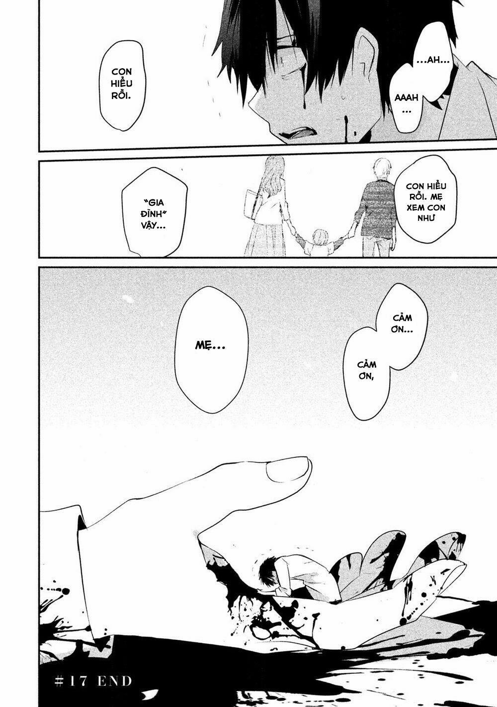 Sayonara Peter Pan 17 trang 28