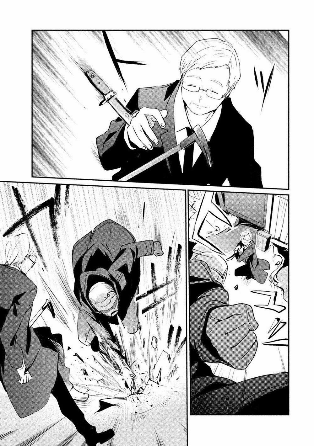 Sayonara Peter Pan 18 trang 7