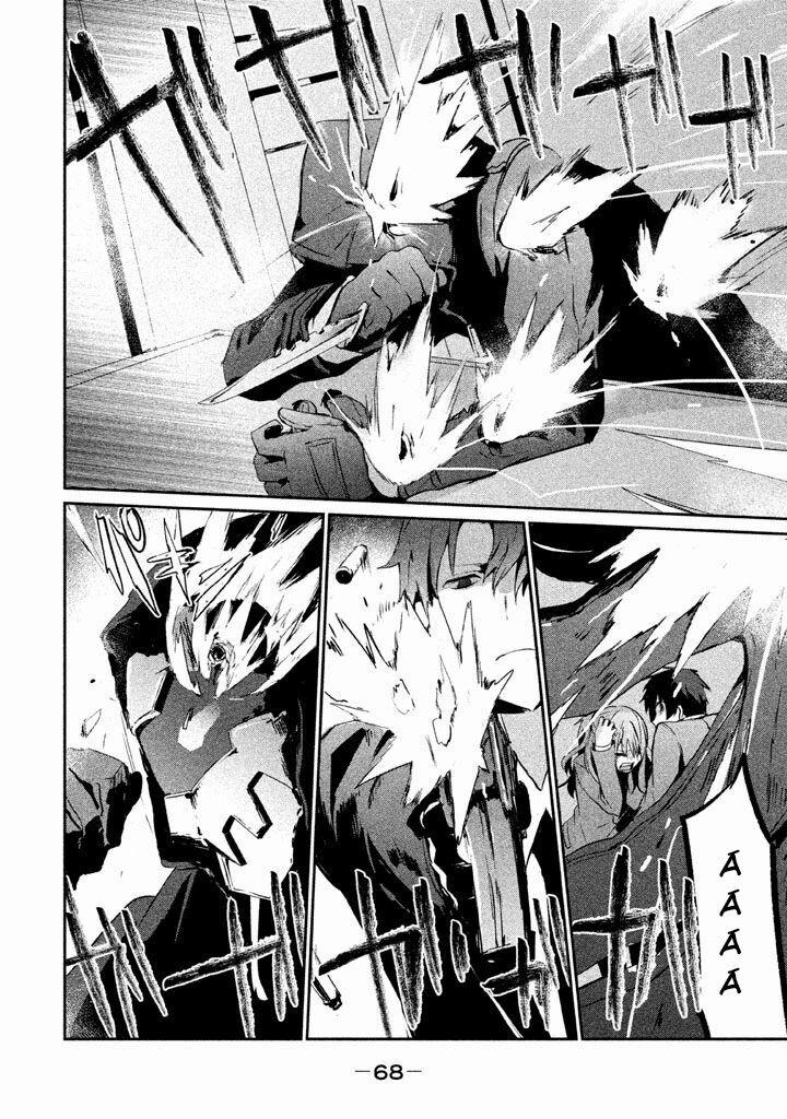 Sayonara Peter Pan 2 trang 18