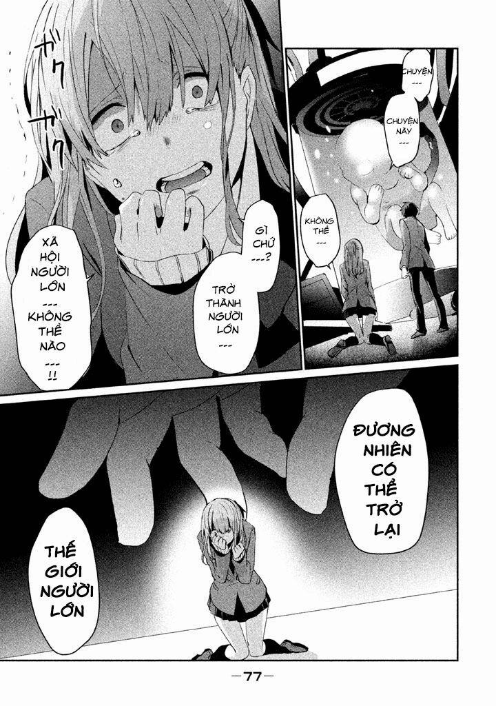 Sayonara Peter Pan 2 trang 26