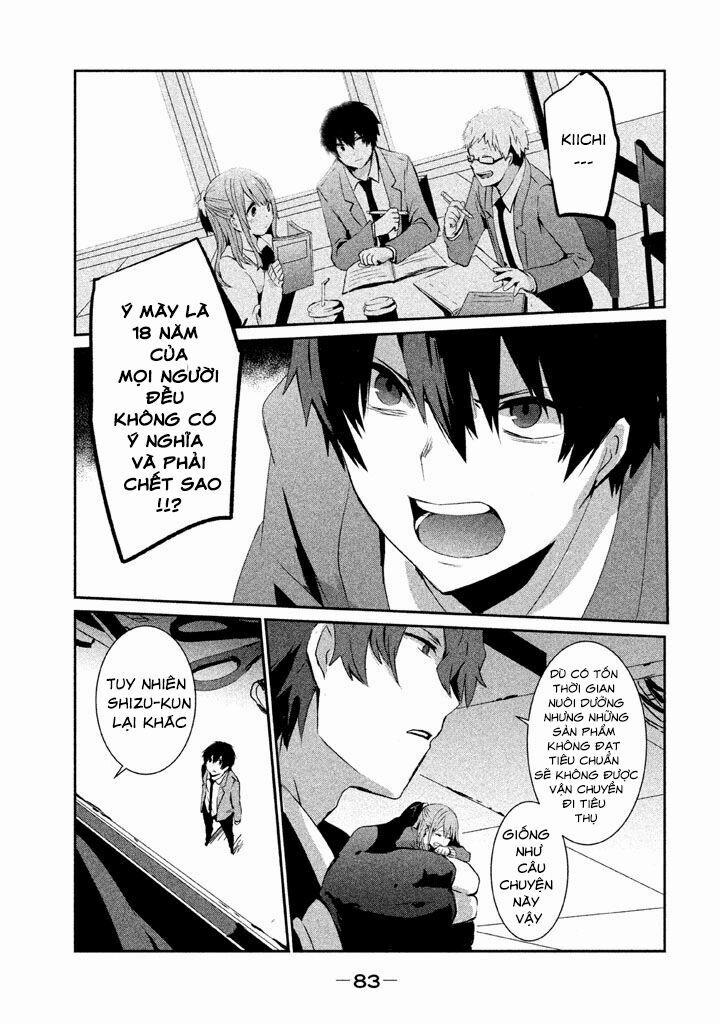 Sayonara Peter Pan 2 trang 32