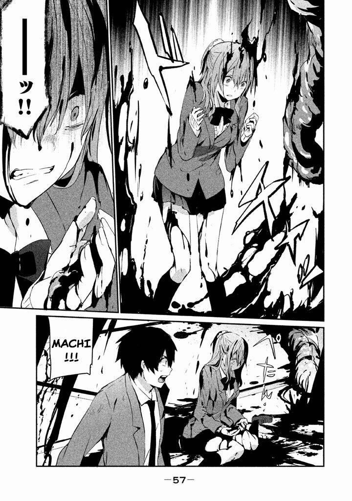 Sayonara Peter Pan 2 trang 7