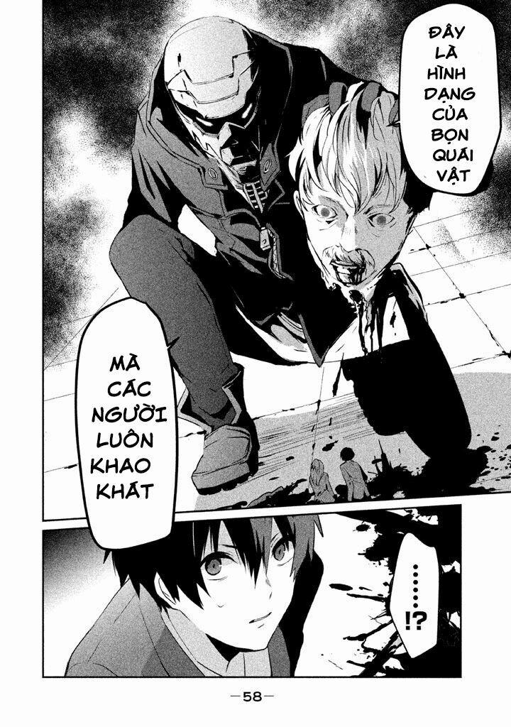 Sayonara Peter Pan 2 trang 8