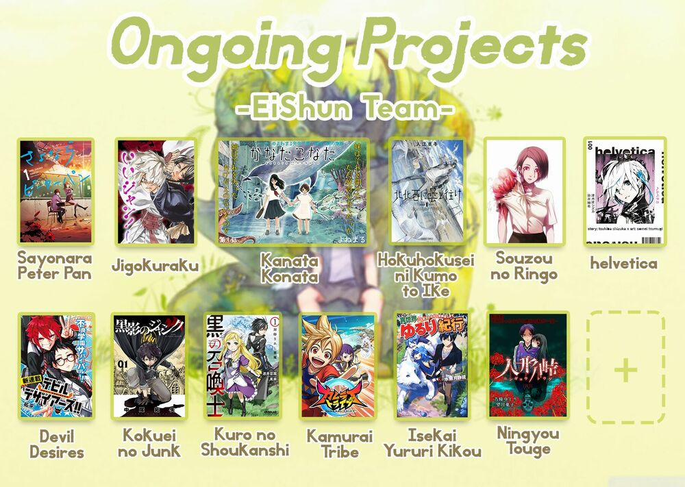 Sayonara Peter Pan 3 trang 28