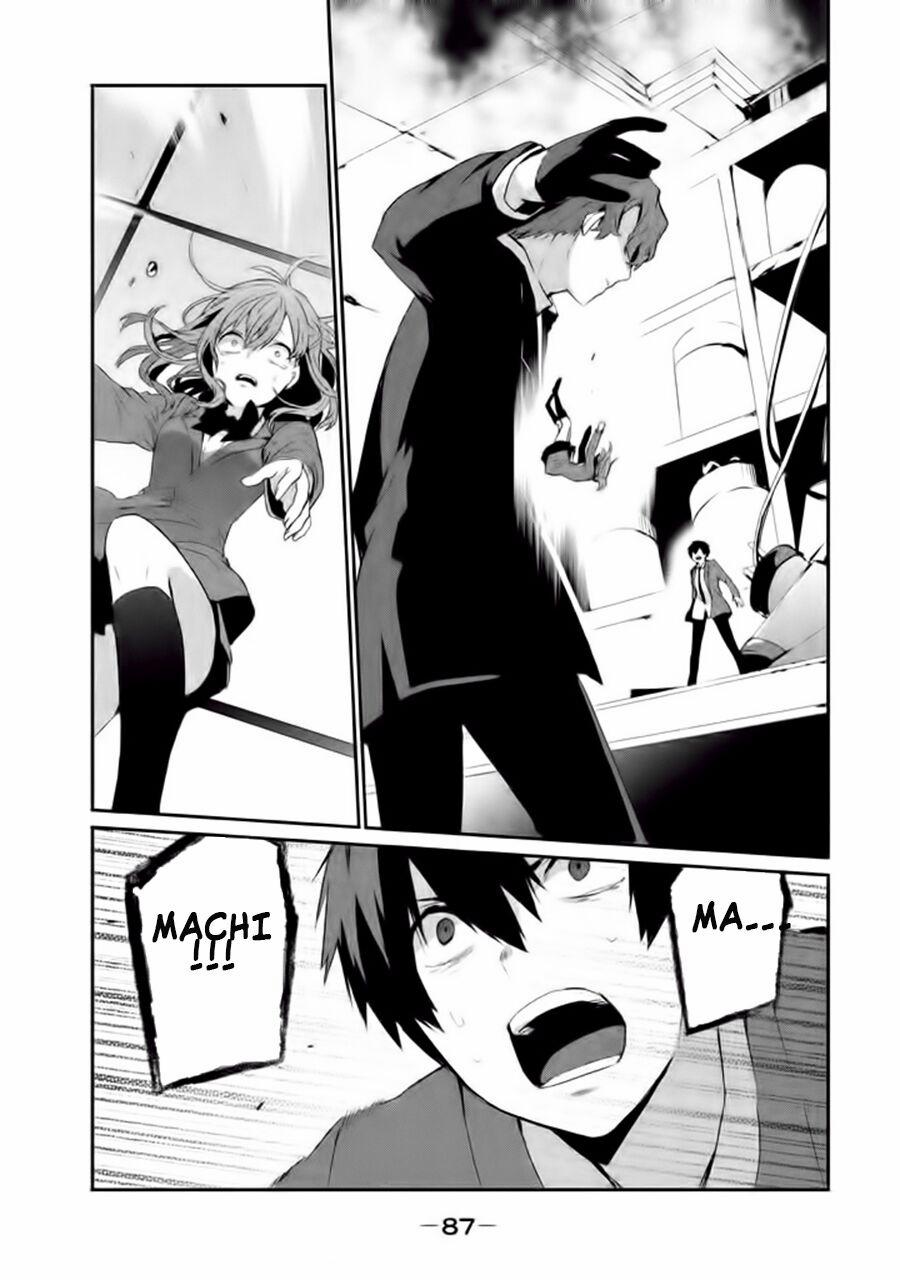 Sayonara Peter Pan 3 trang 3