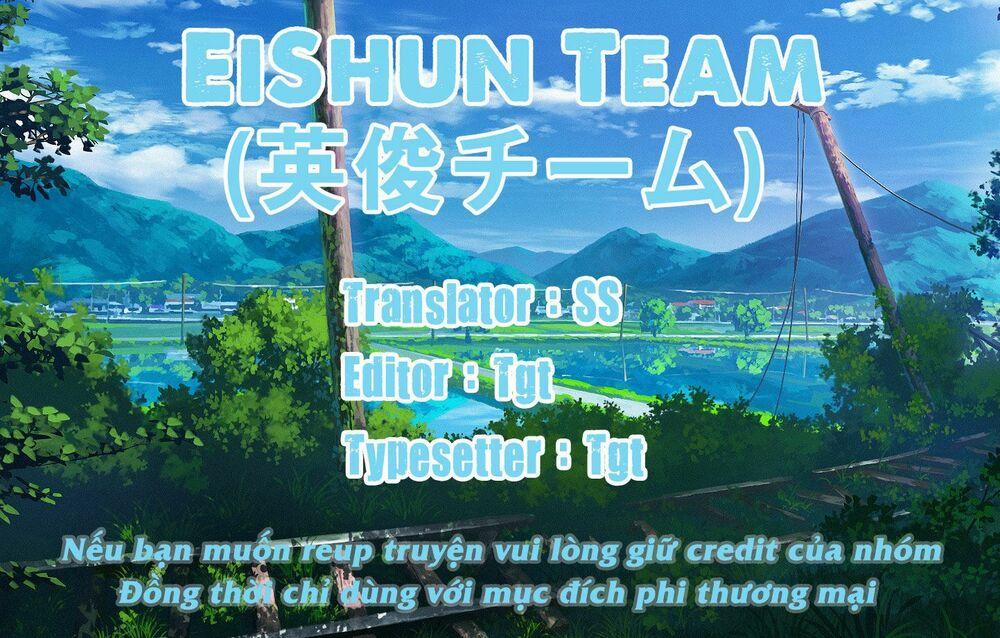 Sayonara Peter Pan 4 trang 1