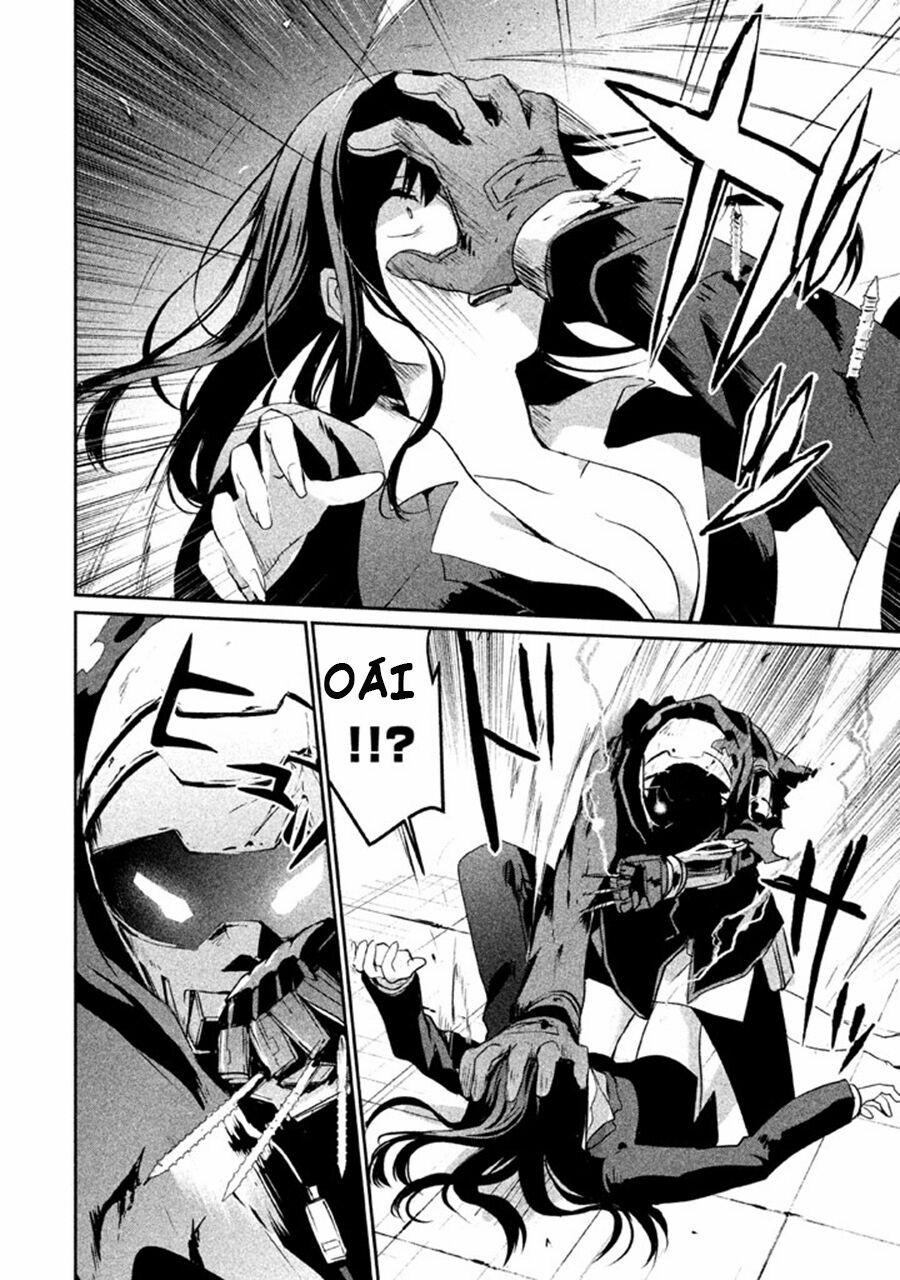 Sayonara Peter Pan 4 trang 18