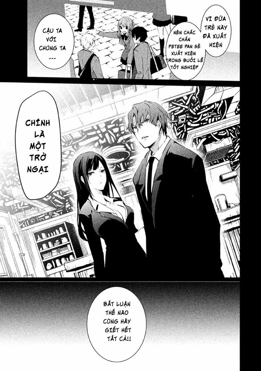 Sayonara Peter Pan 4 trang 7