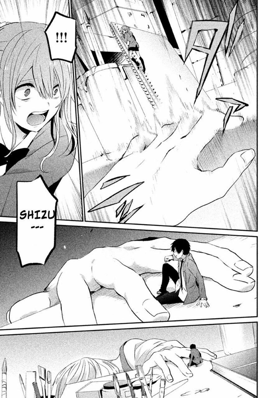 Sayonara Peter Pan 5 trang 19